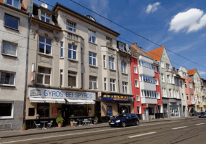 Gyros bei Spyros