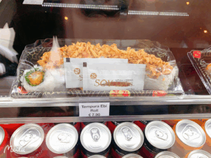 Hako-Zushi