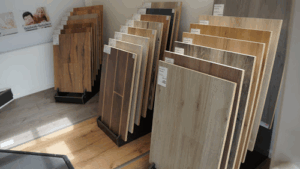 Holz Schwan