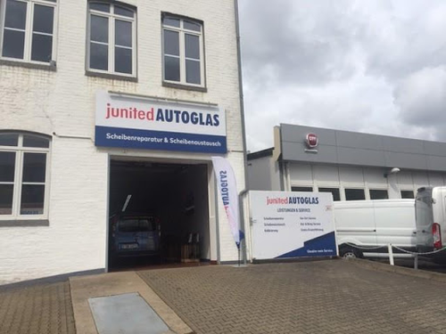 Junited Autoglas Köln-Nippes