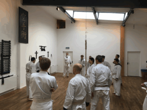 Karatekunst