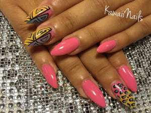 Kawaii Nails