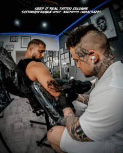 Keep It Real Tattoo Köln