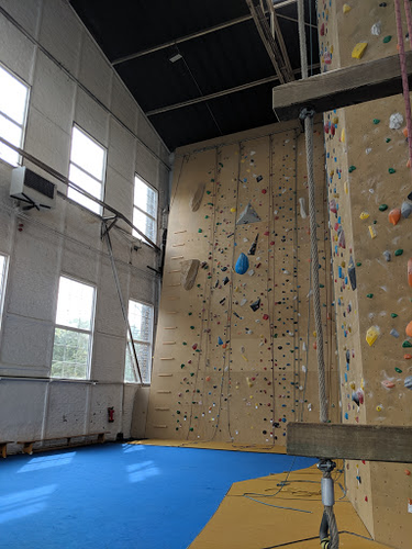 Kletterhalle Dellbrück