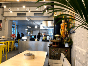 Krua Thai am Heumarkt