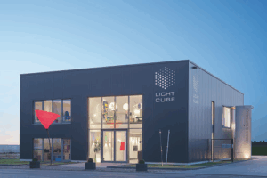 Licht Cube OHG