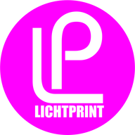Lichtprint Digitaldruck