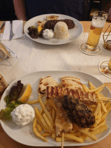 Little Greek Taverne