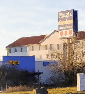 Magic Spielhalle Köln