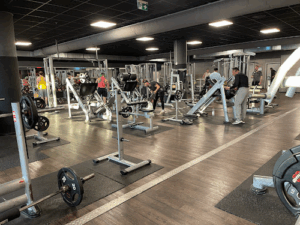 McFit Fitnessstudio Köln-Altstadt