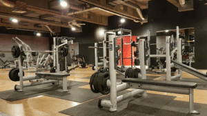 McFit Fitnessstudio Köln-Ehrenfeld