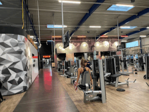 McFit Fitnessstudio Köln-Kalk