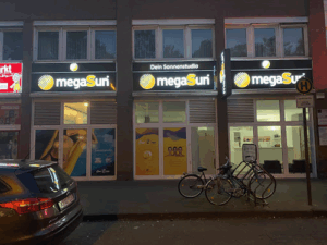 MegaSun Ostheim