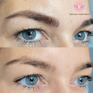 Microblading Köln Venus Portrait