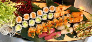 Mii Tii Sushi