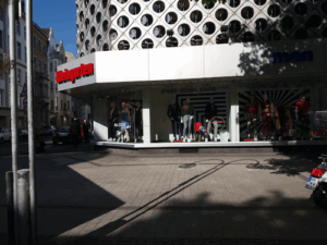 Modehaus Weingarten Herrenhaus