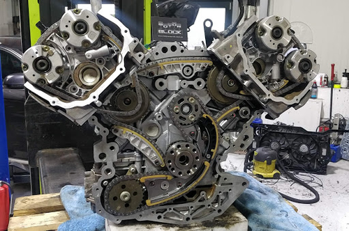 Motorblock