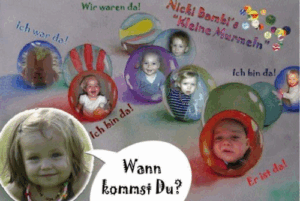 Nicki Bambi's Kleine Murmeln