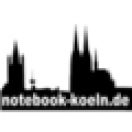 Notebook Klinik Köln
