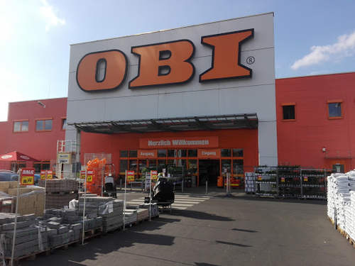 OBI Markt Köln-Godorf