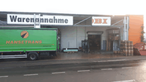 Obi Markt Köln-Mülheim