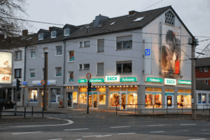 Parfümerie, Reformhaus, Foto, Drogerie Bach