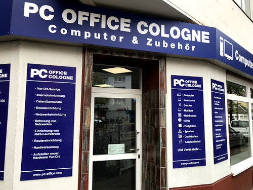 PC Office Cologne