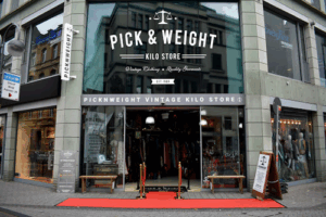 Picknweight - Vintage + Secondhand