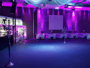 Platin Eventlocation