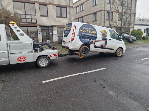 RA Abschleppdienst