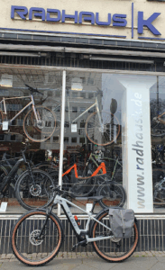 Radhaus K