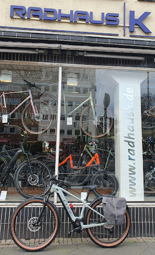 Radhaus K