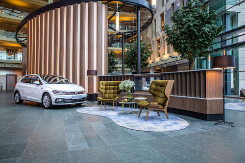 Radisson Blu Hotel Köln