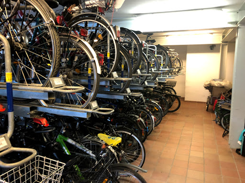 Radstation Köln