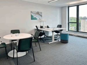 Regus Colonius Carré