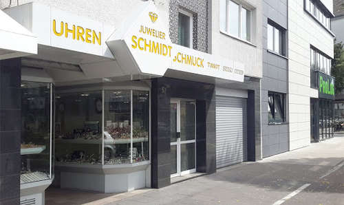 Reinhard Schmidt