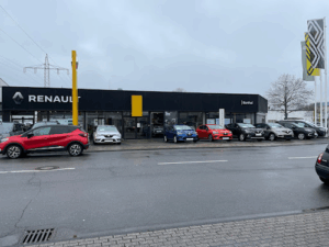 Renault Autohaus Barthel GmbH Köln