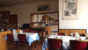 Restaurant Chinesische Mauer