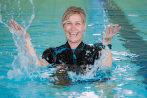 Schwimmschule Wellenbrecher