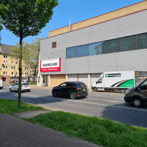 Shurgard Self Storage