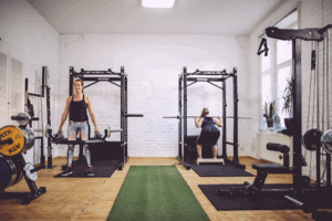 Super Saya Gym