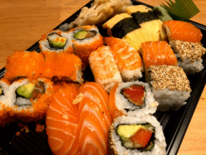 Sushi deLux Köln