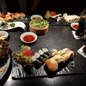 Sweet Sushi Südstadt