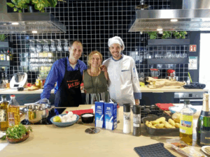Tapas Kochkurs