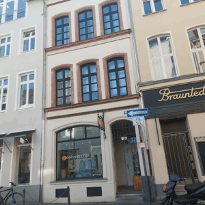 Teehaus Cöln