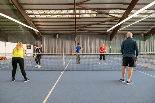Tennis mit Vicio