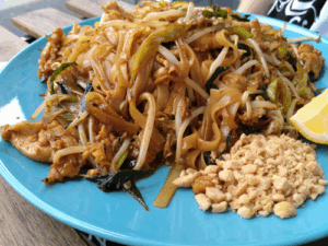 Thai-Imbiss Yay Trong Kham Korat