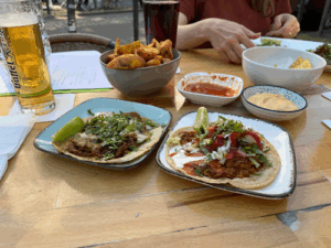 Tony's Tacos