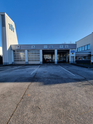 TÜV Rheinland Prüfstelle Köln-Bilderstöckchen