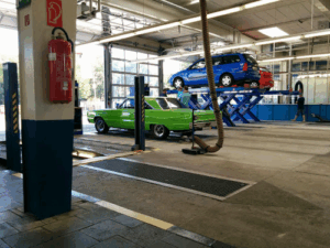TÜV Rheinland Prüfstelle Köln-Mülheim